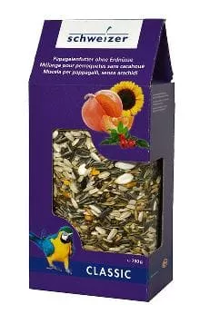 Papageienfutter ohne Erdnüsse 700 G